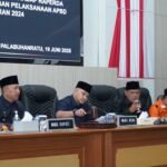 IMG 20250622 WA0003 Rapat Paripurna DPRD Sukabumi Bahas Pertanggungjawaban APBD 2024