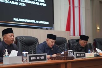 IMG 20250622 WA0004 1 DPRD Sukabumi Gelar Paripurna Bentuk Badan Anggaran dan Bahas Pertanggungjawaban APBD 2024