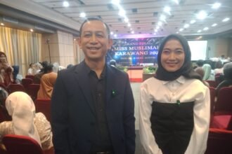 IMG 20250623 WA0044 Panggung Miss Muslimah Karawang 2025 Meriah, Bukan Cuma Soal Cantik-Cantikan