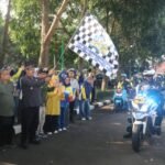 IMG 20250624 WA0003 Pelepasan Tim Kirab Bangsa Kencana, Bupati Bagikan Sembako Kepada Keluarga Berisiko Stunting