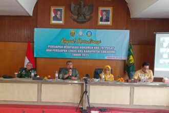IMG 20250624 WA0010 Rakor Persiapan Verifikasi Dokumen KKS Tungkat Pusat, Pemkab Sukabumi Targetkan Wistara Paripurna