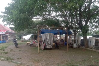 IMG 20250625 WA0056 Monumen Rengasdengklok Dibiarkan Terlantar, Pemuda Desak Pemerintah untuk Peduli