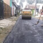 IMG 20250629 WA0001 Pengaspalan Jalan Lingkungan oleh Disperkim Sukabumi di Perum Bukit Gedung Putih Cicurug