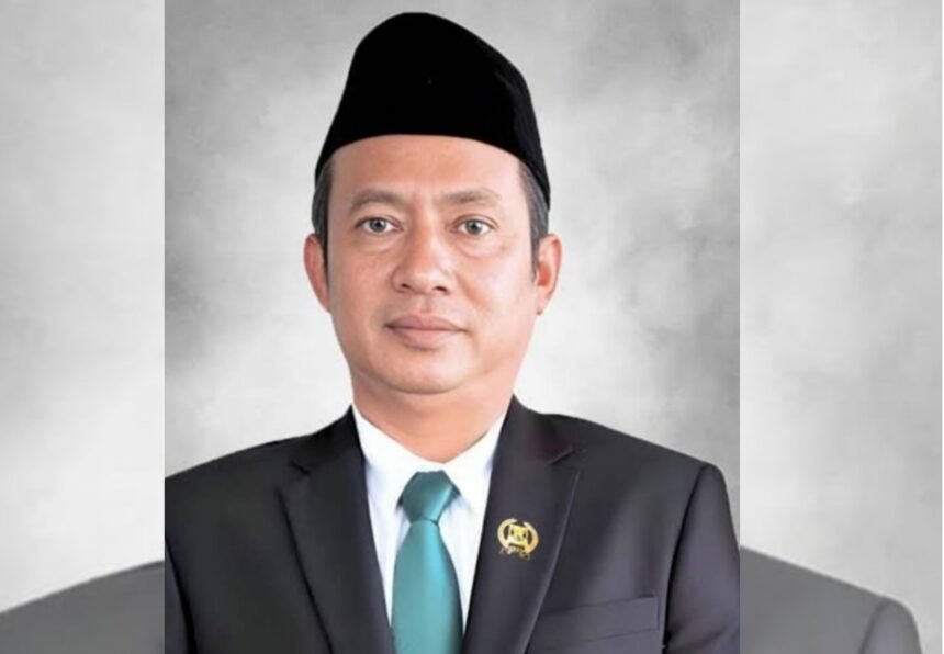 Logopit 1749272215222 Rayakan Idul Adha 1446 H, Anggota DPRD Sukabumi Ajak Warga Bangkitkan Semangat Gotong Royong