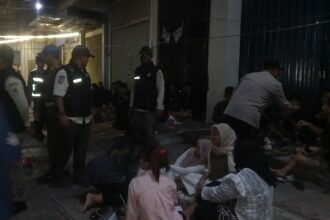 Logopit 1749709723623 Karawang Perketat Patroli Jam Malam Pelajar, Titik Nongkrong Disisir Tim Gabungan tadi Malam