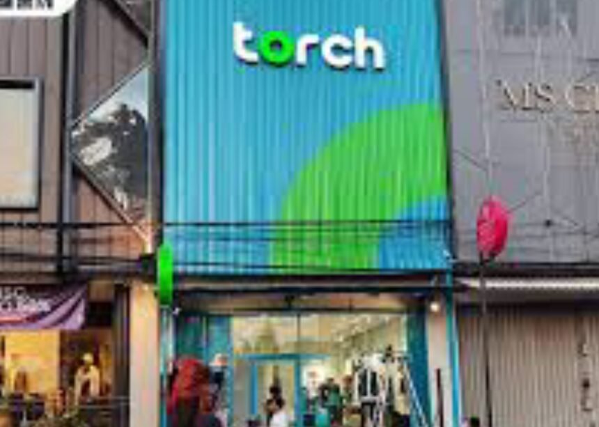 Logopit 1749732928307 Torch Buka Toko Pertama di Karawang, Pecinta Traveling Langsung Serbu!