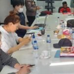 Logopit 1749793263644 Disnakertrans Sukabumi Turun Tangan, Aksi Mogok Buruh PT Koin Baju Global Berakhir Damai