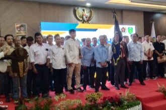 Logopit 1749890263386 PWI Pusat Kukuhkan 14 Plt Daerah di Jabar, Tegaskan Soliditas di Tengah Gonjang-Ganjing Internal