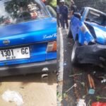 Logopit 1750141425259 Kecelakaan Tunggal Mobil Sedan Menabrak Motor Tukang Bakso di Cikembang Sukabumi