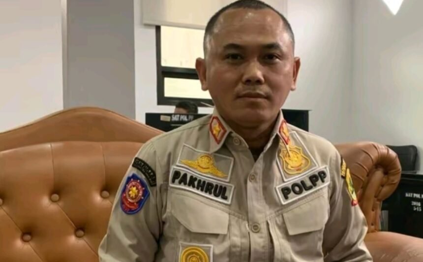 Logopit 1750402471230 Satpol PP Karawang Bidik THM Nakal: Siapkan Sanksi Tegas hingga Penyegelan
