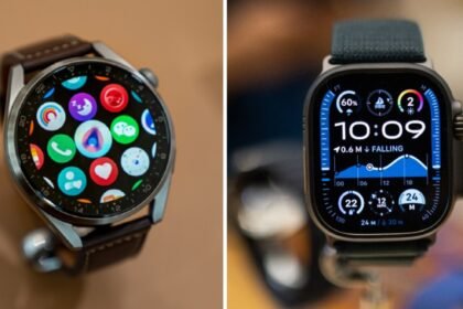 Logopit 1750472034708 Ledakan Perangkat Wearable: Huawei Geser Apple, China Jadi Pusat Pertumbuhan Global
