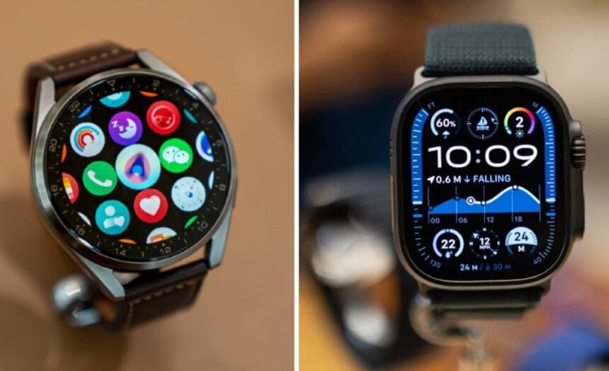Logopit 1750472034708 Ledakan Perangkat Wearable: Huawei Geser Apple, China Jadi Pusat Pertumbuhan Global