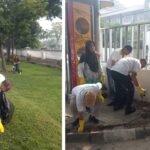 Logopit 1750567612501 Hari Lingkungan Hidup Sedunia, Karawang Geruduk Sampah Plastik di CFD Ahmad Yani