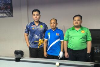 Logopit 1750594449375 Atlet Karawang Sabet Medali Perak di Kejurda Biliar Junior Jabar 2025