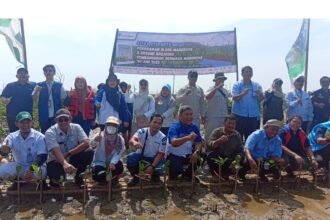 Logopit 1750935738018 Astra Otoparts Grup Bersama CPD Tanam 10 Ribu Mangrove dan Bangun Dermaga di Pesisir Pantai Desa Muarabaru