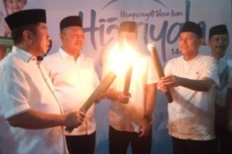 Logopit 1751022437702 Pawai Obor 1 Muharram di Karawang Meriah! Bupati Aep Sisipkan Doa untuk Palestina