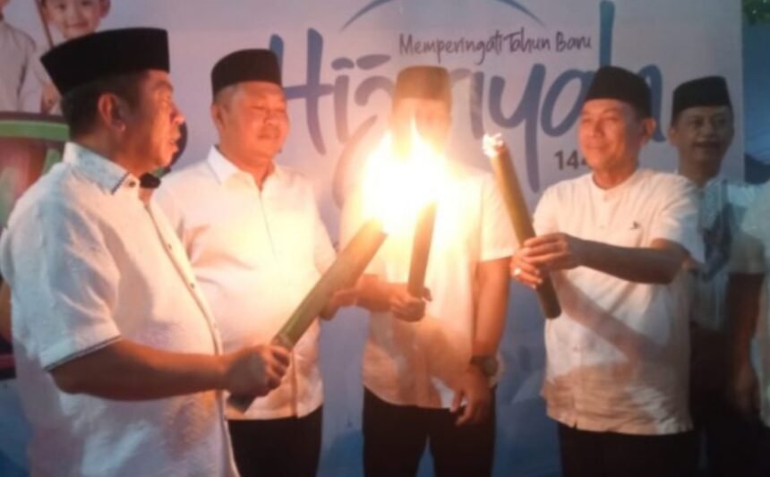Logopit 1751022437702 Pawai Obor 1 Muharram di Karawang Meriah! Bupati Aep Sisipkan Doa untuk Palestina