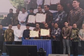Logopit 1751091362954 Diluncurkan di Karawang, IRID Jadi Senjata Baru Desa Lawan Perubahan Iklim