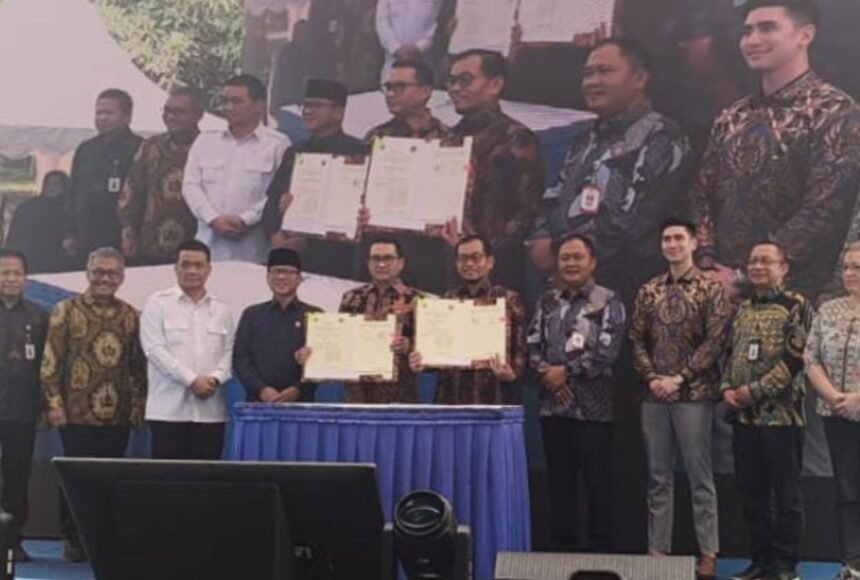 Logopit 1751091362954 Diluncurkan di Karawang, IRID Jadi Senjata Baru Desa Lawan Perubahan Iklim