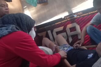 Logopit 1751107800330 KTP Turun ke Rumah Mariam, Beri Bantuan dan Pengobatan: "Senin Kami Bawa ke Rumah Sakit"