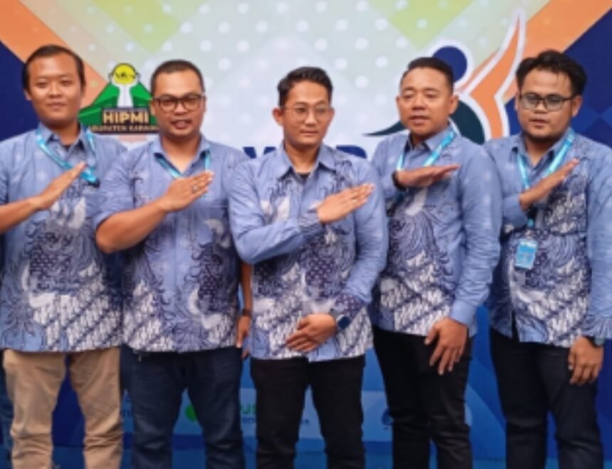 Logopit 1751206555287 David Nahkodai HIPMI Karawang: "Simbol Kebangkitan Generasi Milenial"