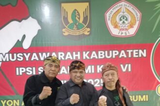 aaaaa Budi Azhar Mutawali Pimpin IPSI Kabupaten Sukabumi, Konsolidasi hingga Akar Rumput