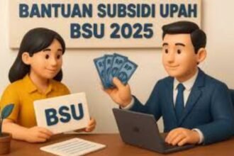 bsu BSU Kembali Digulirkan! 17 Juta Pekerja Gajian di Bawah Rp3,5 Juta Dapat Bantuan Tunai Rp600 Ribu