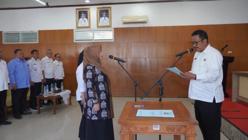 bunda paud Pengukuhan Bunda PAUD: Jadikan PAUD Sebagai Layanan Holistik, Integratif Inklusif dan Bermutu