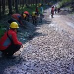 c0abf731 3fd9 47a9 b0d2 d4921bd4f066 Ruas Jalan Pasirsuren–Cikidang Mulai Diperbaiki, Warga Diminta Waspada Drainase