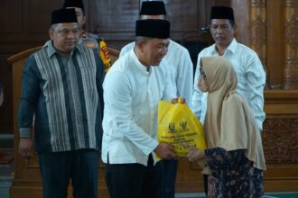 c86d8091 4f75 4498 9819 ee37cb09bf24 Sambut 1 Muharam, Pemkab Sukabumi Gelar Doa Bersama di Masjid Agung Pelabuhanratu