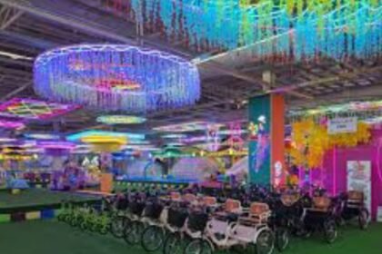 cc City Garden Eat & Play Resmi Hadir di Karawang! Tempat Nongkrong Keluarga yang Bikin Anak Happy & Orang Tua Santuy