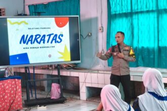 ddd Forkopincam Cibadak Gelar Kegiatan NARATAS untuk Bina Remaja Berkualitas