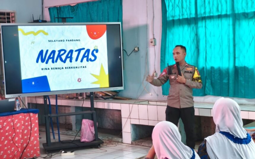 ddd Forkopincam Cibadak Gelar Kegiatan NARATAS untuk Bina Remaja Berkualitas