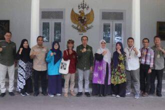 f441dc72 a66f 4d65 9fa5 c1f7facfdbcf Gandeng Wayang, Yayasan Suku Raga Kolaborasi Literasi Bareng Pemkab Sukabumi