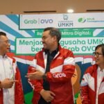 ggg Ribuan Orang Antusias Jadi Mitra Grab, BPJS Ketenagakerjaan: “Kerja Aman, Hidup Tenang!”