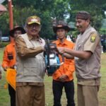 sby2222 Pencegahan dan Mitigasi Bencana, BKAD Kiara Gadung Gelar Pelatihan Kesiapsiagaan Relawan