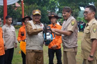 sby2222 Pencegahan dan Mitigasi Bencana, BKAD Kiara Gadung Gelar Pelatihan Kesiapsiagaan Relawan