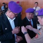 sbyyy Pelantikan DPK IARMI Kabupaten Sukabumi Periode 2024-2028, Wabup Optimis akan Mendorong Kemajuan Daerah