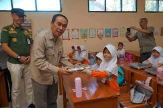 skb007 Resmikan SPPG Cidadap, Ini Harapan Sekda Kabupaten Sukabumi