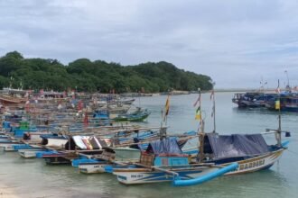 skb55 Kebutuhan Dermaga di Ujunggenteng Sukabumi Sangat Mendesak, Dewan Dadang Dorong Aspirasi Nelayan