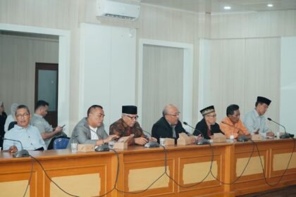 skb555 Audiensi Daerah Otonomi Baru Kabupaten Sukabumi Utara