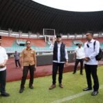 ssb Wakil Wali Kota Sukabumi Tinjau Stadion Pekansari, Targetkan Revitalisasi Stadion Surya Kencana