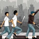 tawuran Tiga Remaja Yang Diduga Akan Tawuran di Sukabumi Diamankan Polisi