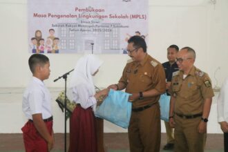 02571643 3c89 4a57 98ad e6f0f5a68b2a Launching Sekolah Rakyat Menengah Pertama (SRMP) 7 Kabupaten Sukabumi, Bupati: Ruang Hidup Tumbuh Merdeka, Cerdas dan Berkarakter