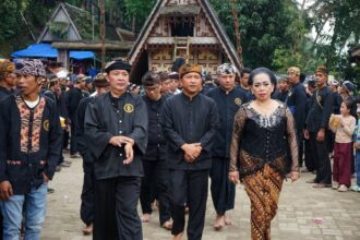 409ccea5 02db 4e50 a503 444b02e5330f Seren Taun Ke 446 Kasepuhan Sinar Resmi, Wabup: Pelestarian Tradisi Merupakan Kekuatan Bangsa