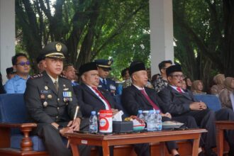 IMG 20250701 WA0008 Upacara Hari Bhayangkara KE 79, " Polri untuk Masyarakat"