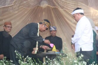 IMG 20250705 WA0055 Pesta Meriah HUT ke 41 Desa Sukajaya, Bupati Ajak Warga Gali Potensi Lokal