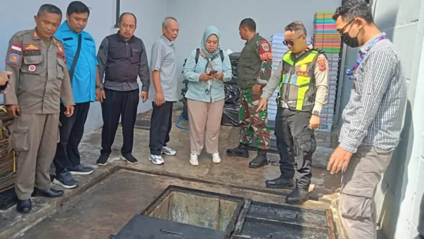 IMG 20250710 WA0007 Pemkab Sukabumi Sidak Mie Gacoan Terkait Dugaan Pencemaran Lingkungan