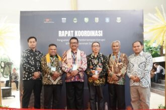 IMG 20250710 WA0049 Ketua DPRD Sukabumi Bersama Bupati Rapat Koordinasi Bersama KPK Di Jakarta