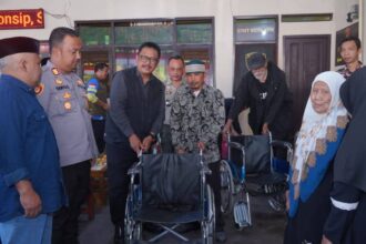 IMG 20250713 WA0000 Apresiasi Giat Bakti Sosial KB FKPPI, Bupati Asjab: Barmanfaat Bagi Masyarakat